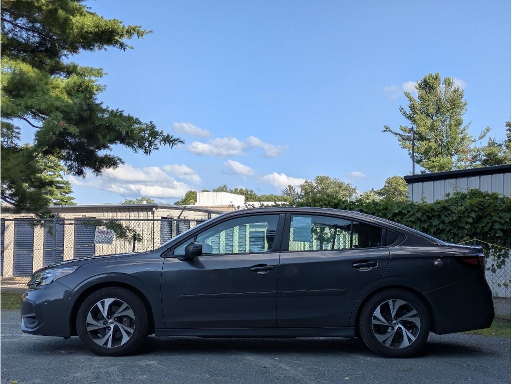 2024 Subaru Legacy Premium