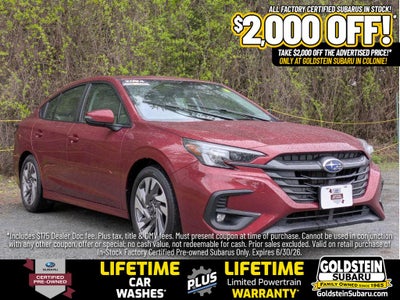 2024 Subaru Legacy Limited