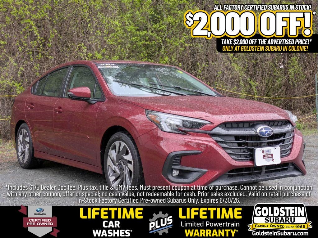 2024 Subaru Legacy Limited