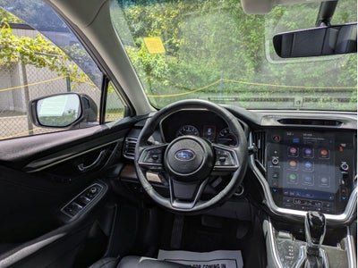 2022 Subaru Legacy Limited