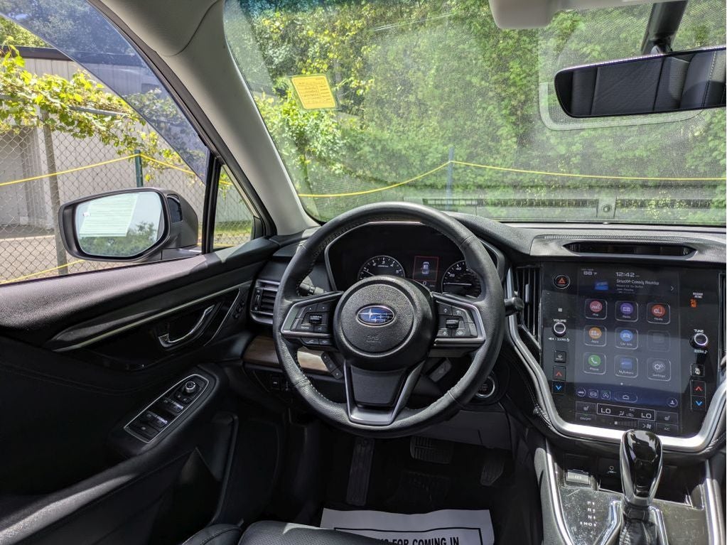2022 Subaru Legacy Limited