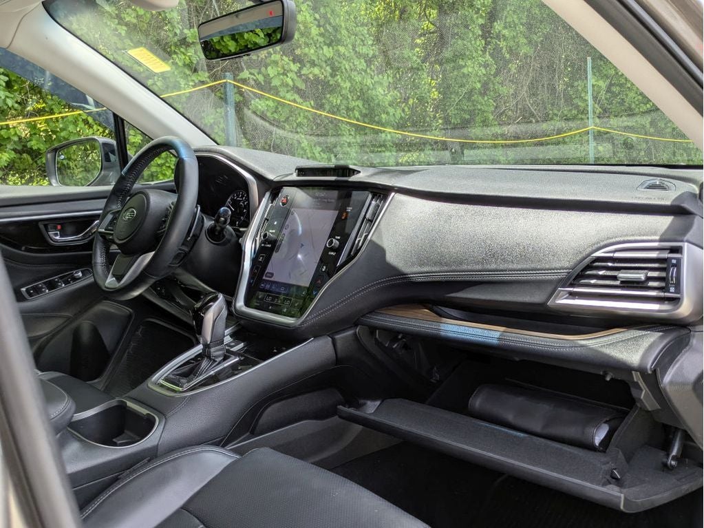 2022 Subaru Legacy Limited