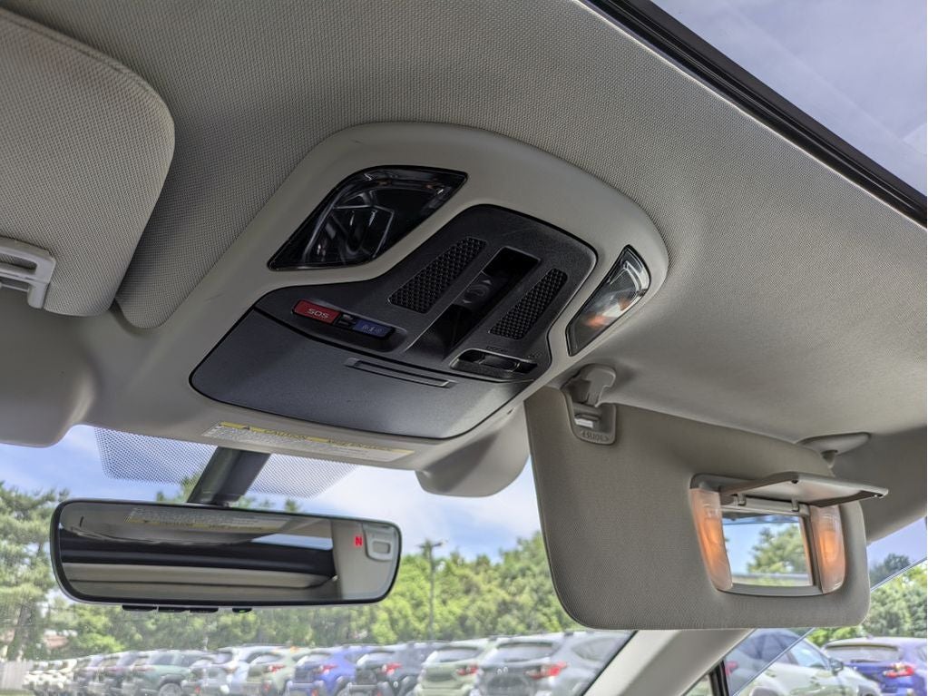 2022 Subaru Legacy Limited