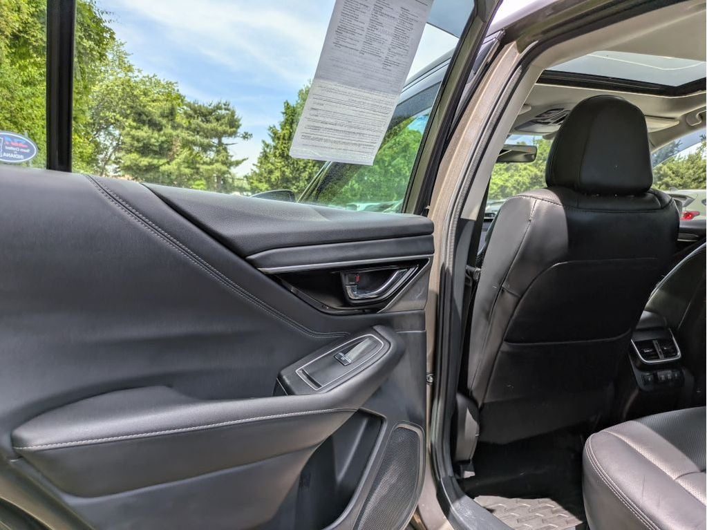 2022 Subaru Legacy Limited
