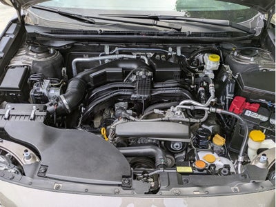 2022 Subaru Legacy Limited