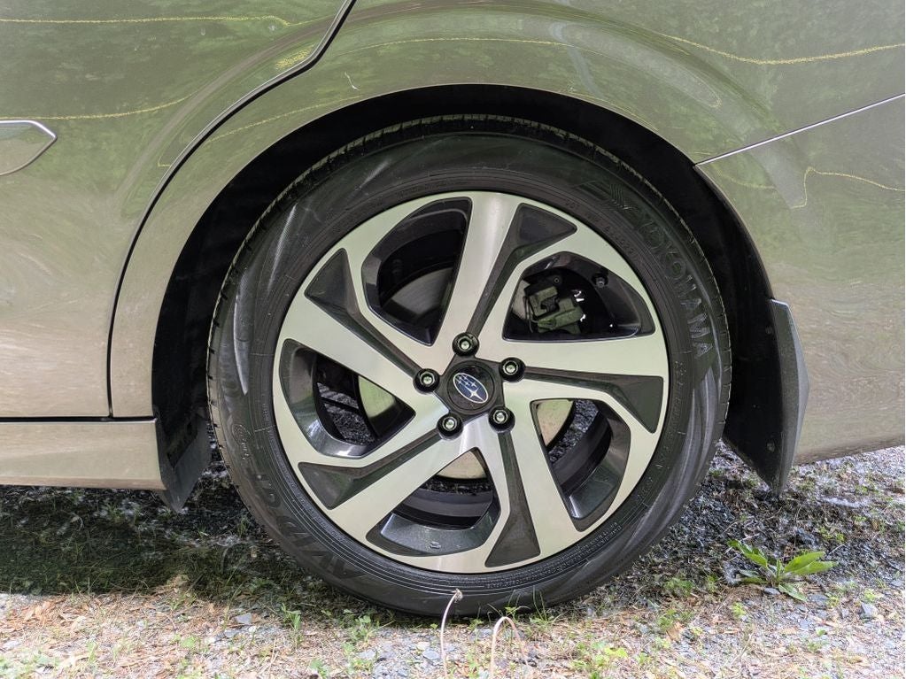 2022 Subaru Legacy Limited