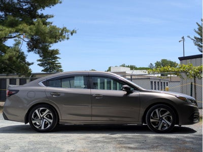 2022 Subaru Legacy Limited