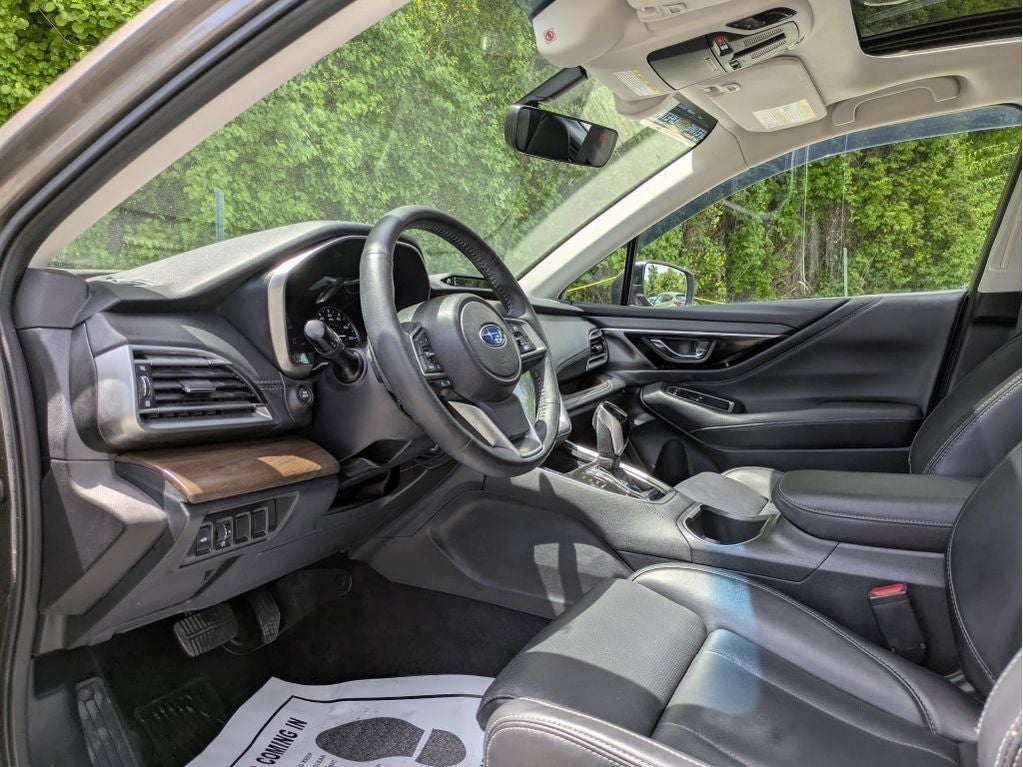 2022 Subaru Legacy Limited