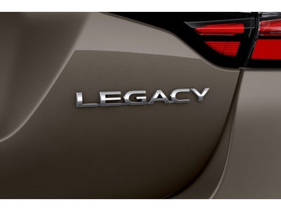 2022 Subaru Legacy Limited