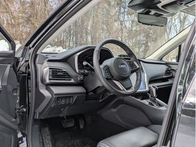 2025 Subaru Legacy Limited