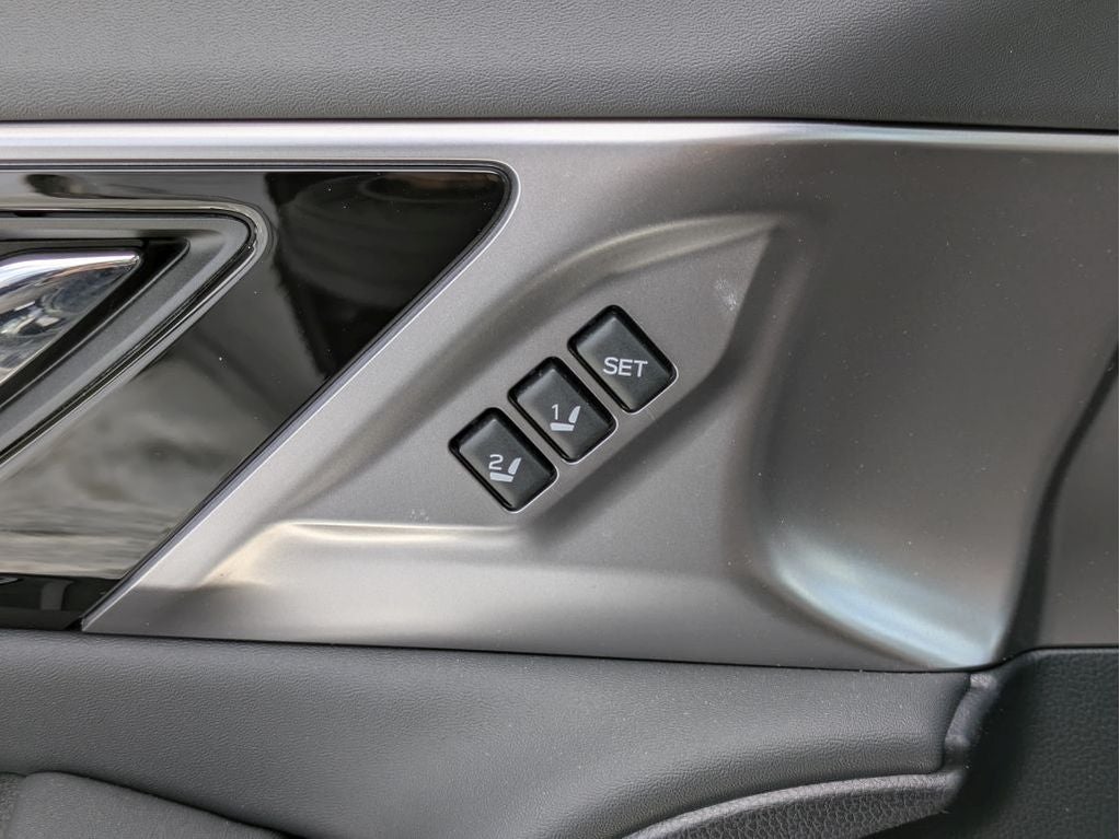 2025 Subaru Legacy Limited