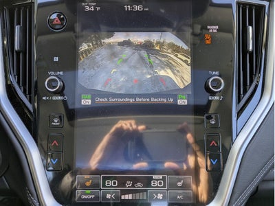 2025 Subaru Legacy Limited