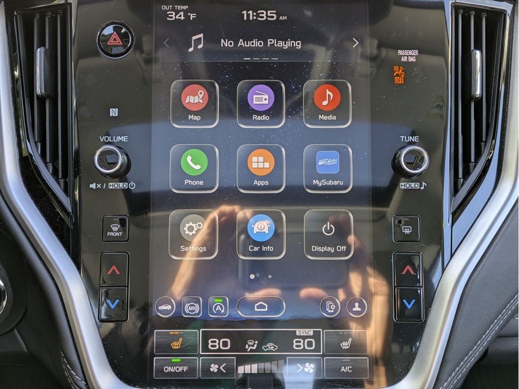 2025 Subaru Legacy Limited