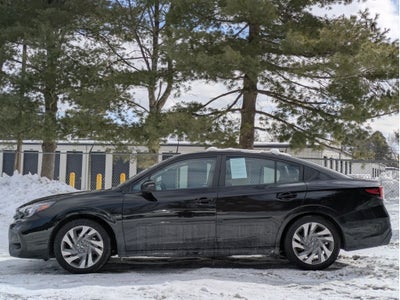 2025 Subaru Legacy Limited