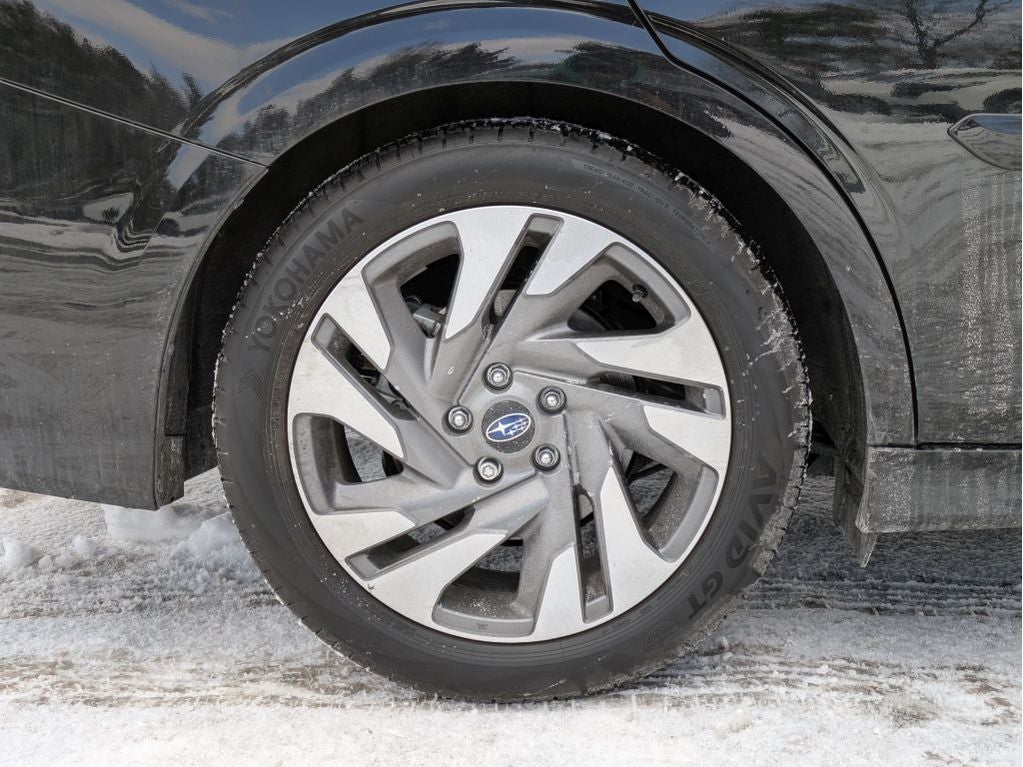 2025 Subaru Legacy Limited