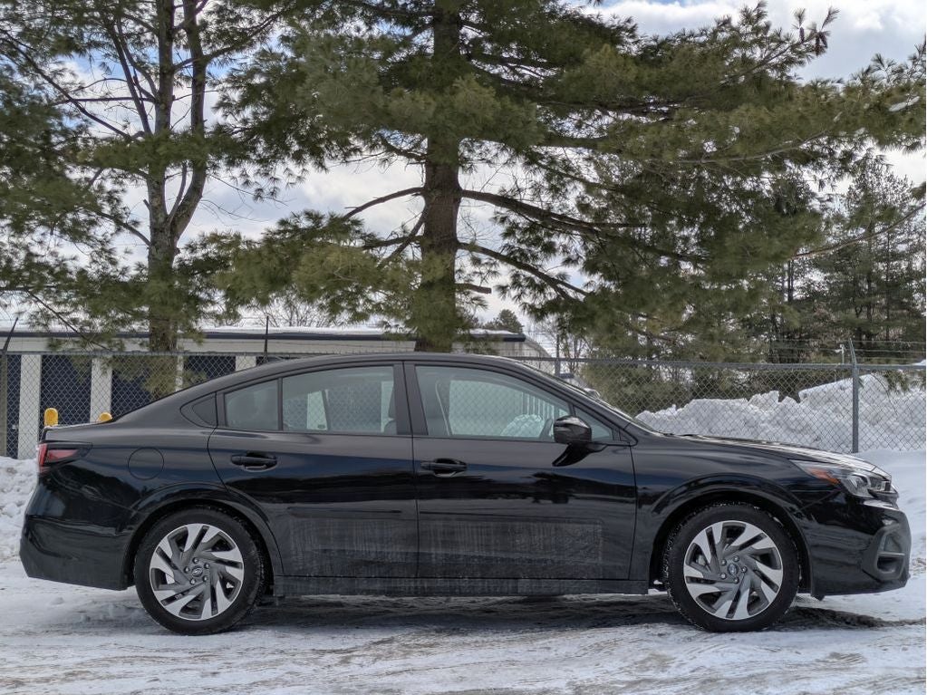 2025 Subaru Legacy Limited