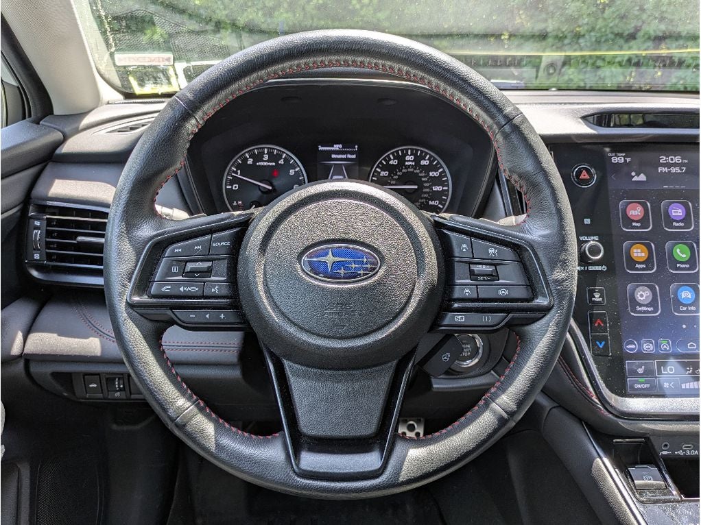 2023 Subaru Legacy Sport
