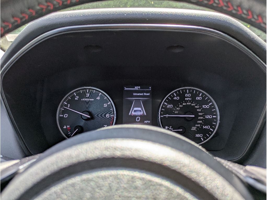 2023 Subaru Legacy Sport