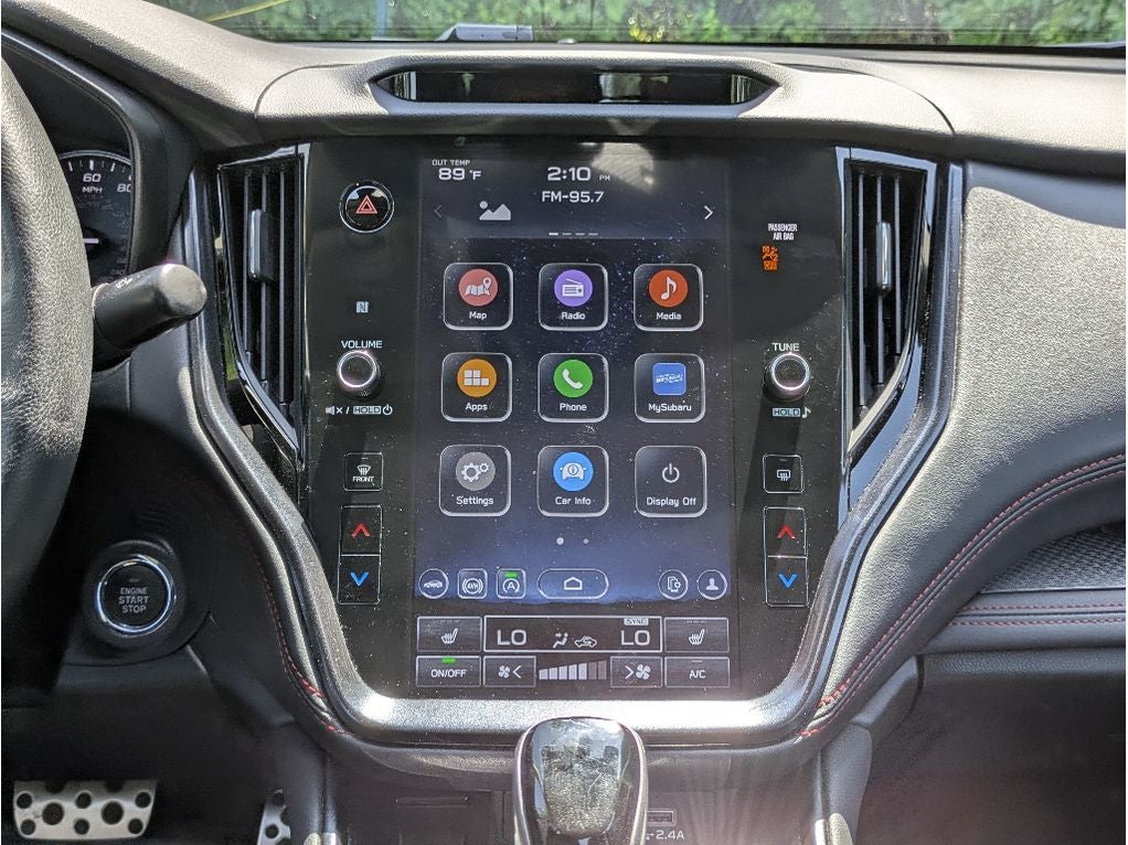 2023 Subaru Legacy Sport