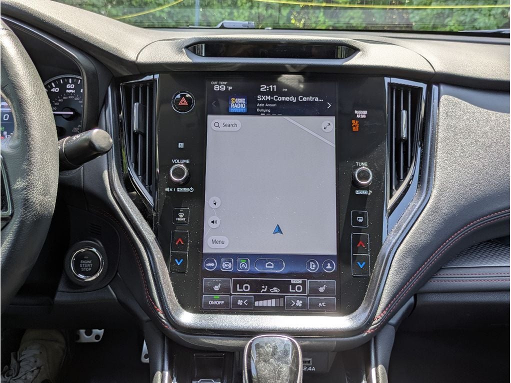 2023 Subaru Legacy Sport
