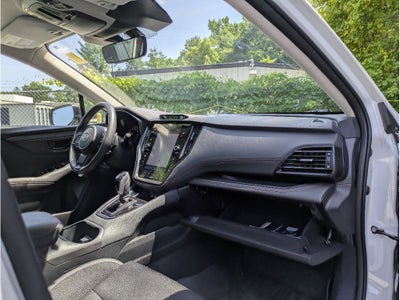 2023 Subaru Legacy Sport