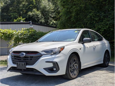 2023 Subaru Legacy Sport