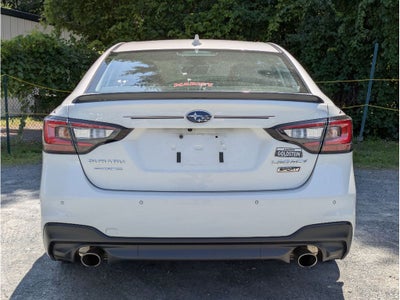 2023 Subaru Legacy Sport