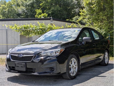 2018 Subaru Impreza 2.0i (CVT)