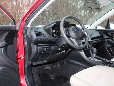 2023 Subaru Impreza Base