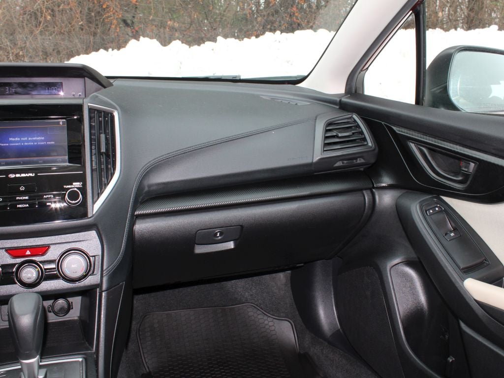 2023 Subaru Impreza Base