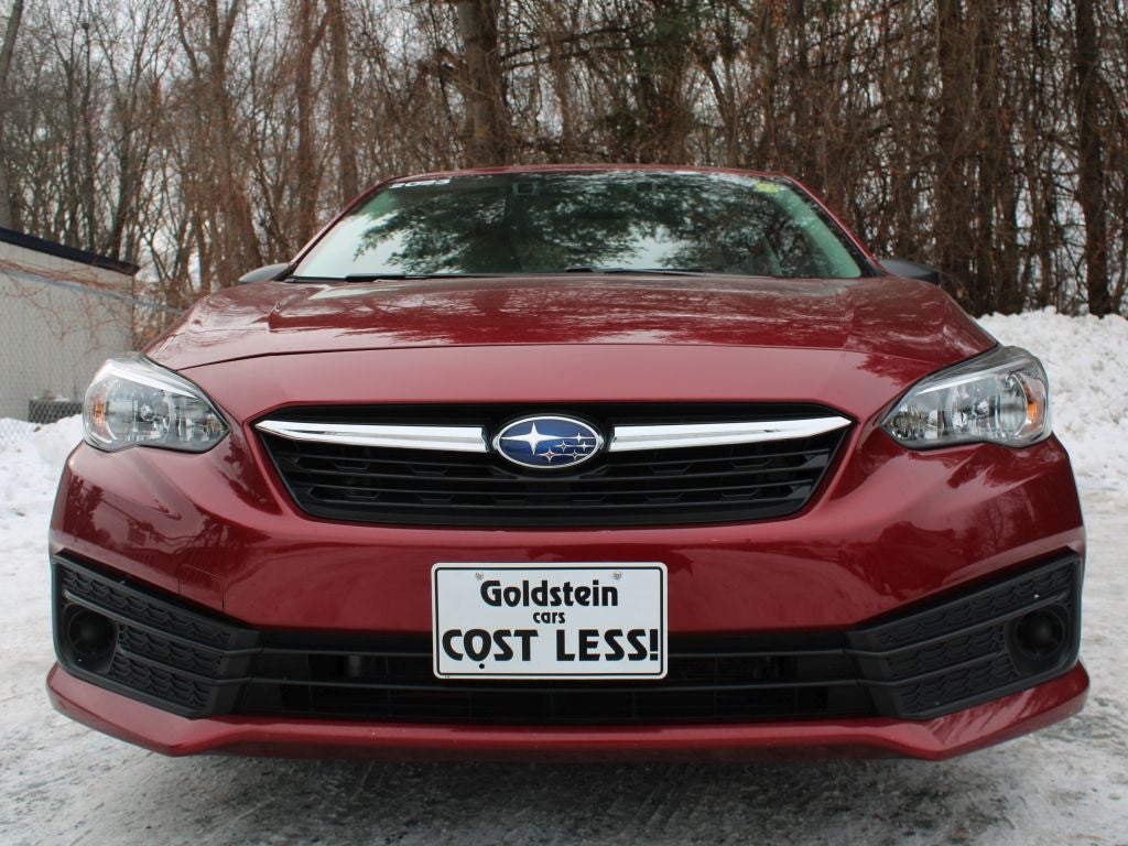 2023 Subaru Impreza Base