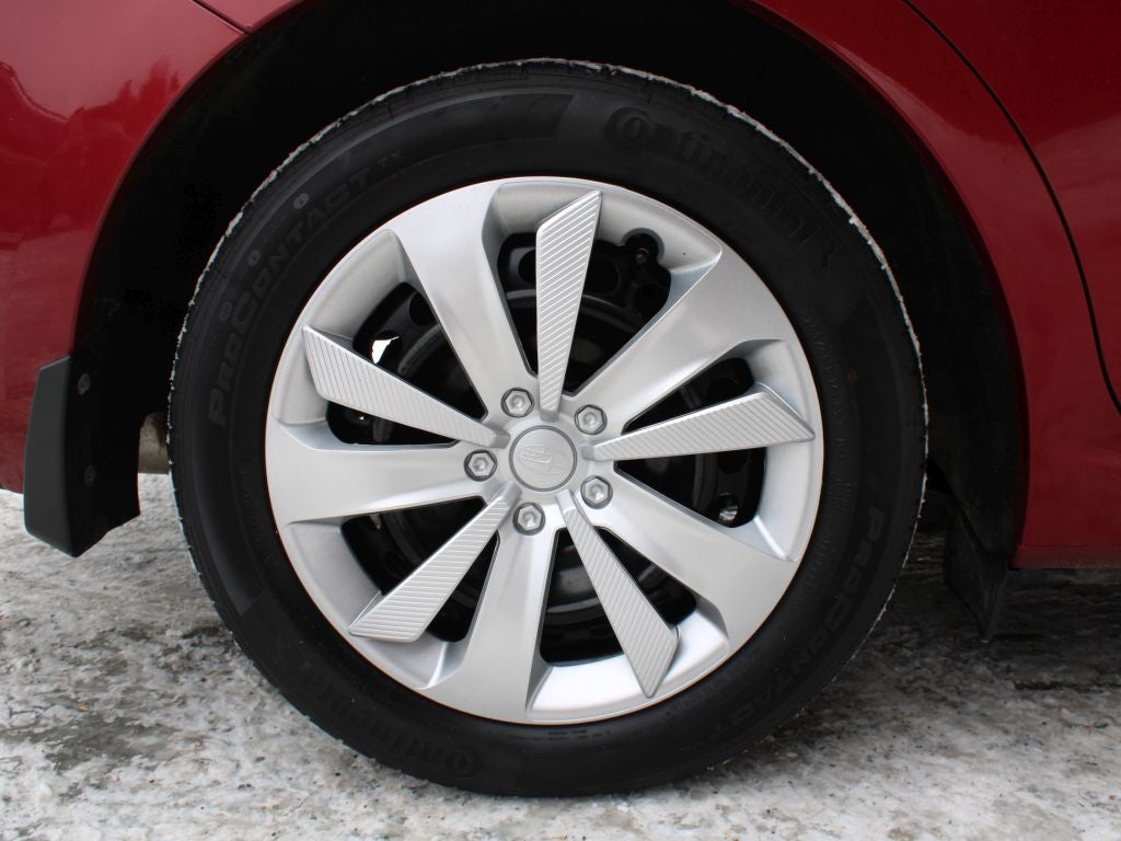 2023 Subaru Impreza Base