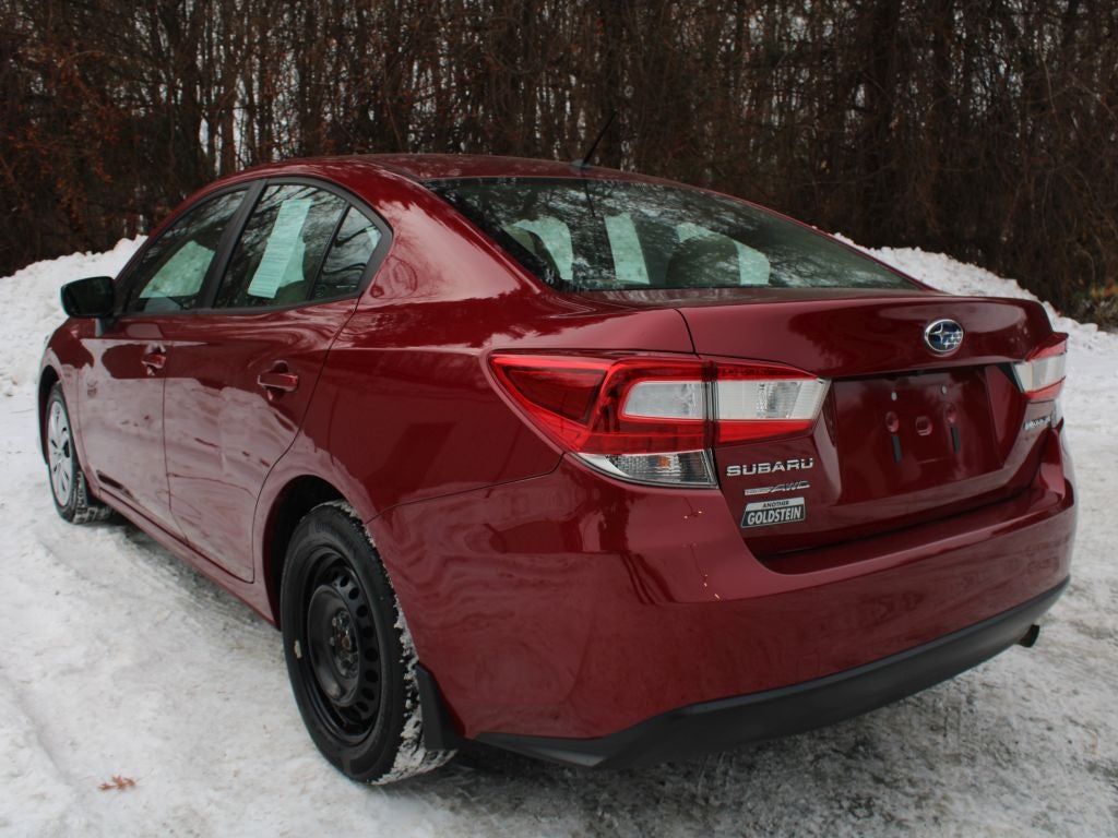 2023 Subaru Impreza Base