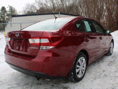 2023 Subaru Impreza Base