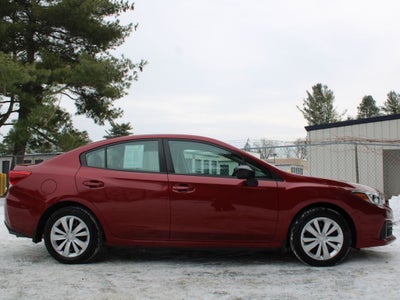 2023 Subaru Impreza Base