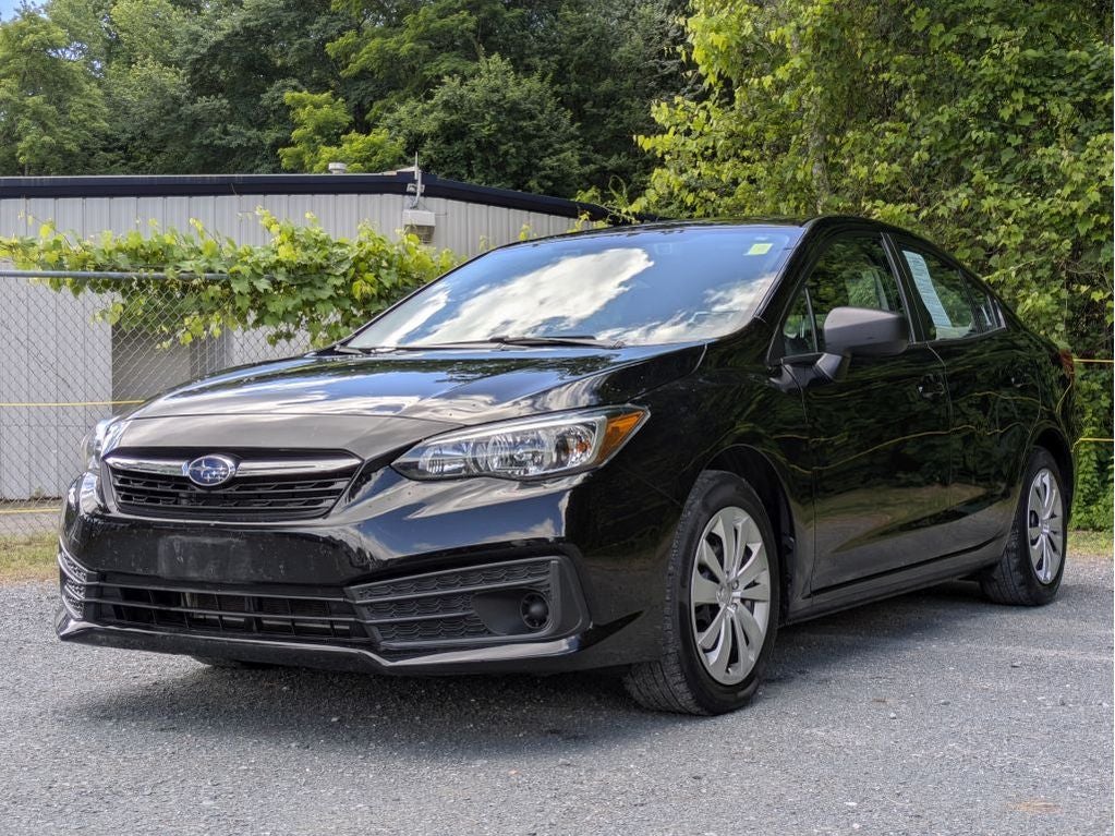 2023 Subaru Impreza Base