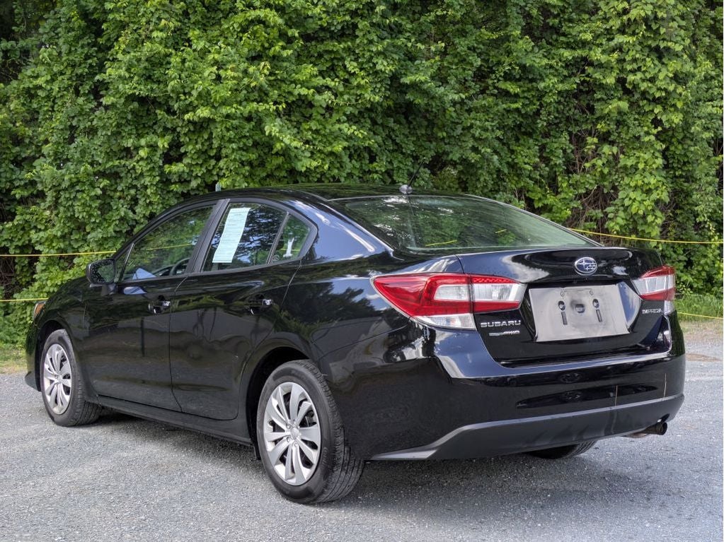 2023 Subaru Impreza Base