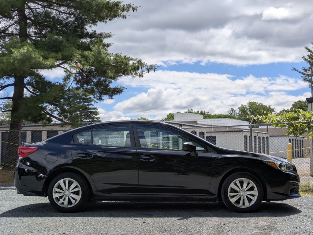 2023 Subaru Impreza Base