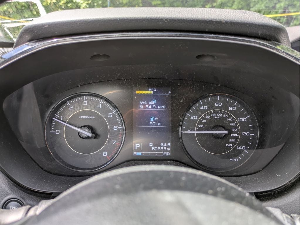 2023 Subaru Impreza Base