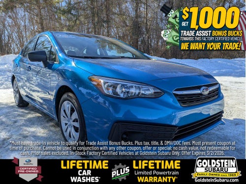 2023 Subaru Impreza Base