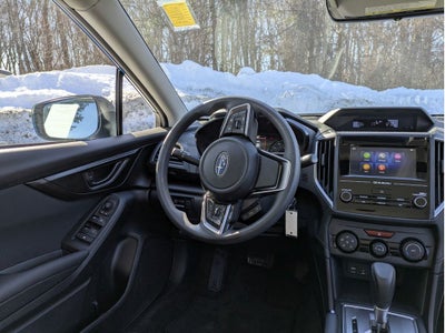 2023 Subaru Impreza Base