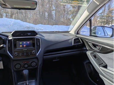 2023 Subaru Impreza Base