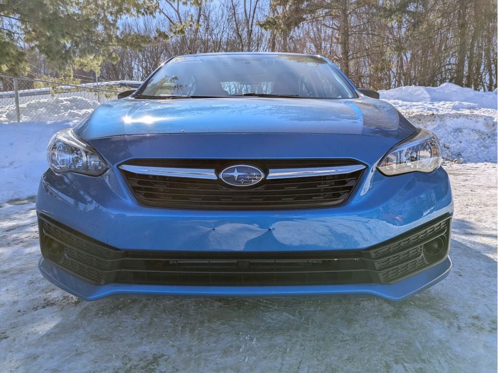 2023 Subaru Impreza Base