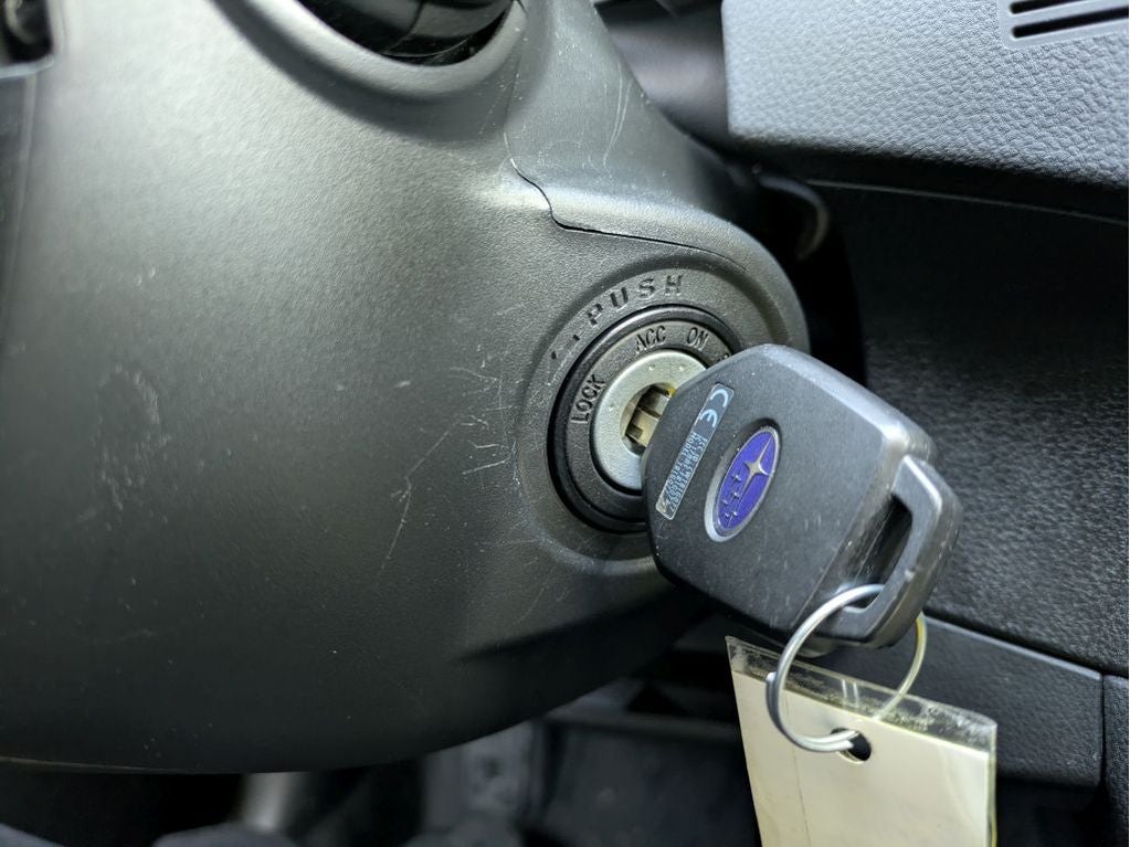 2023 Subaru Impreza Base