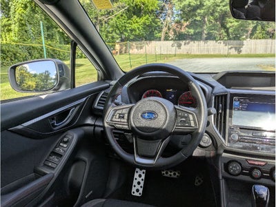 2017 Subaru Impreza Sport