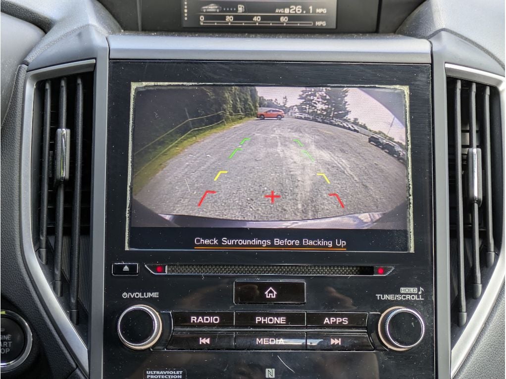 2017 Subaru Impreza Sport