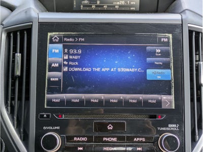 2017 Subaru Impreza Sport