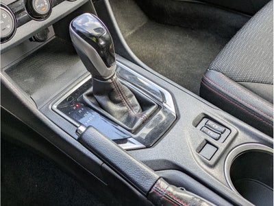 2017 Subaru Impreza Sport