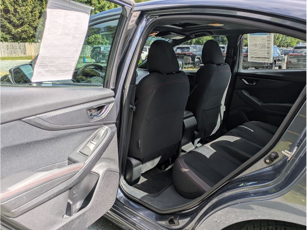 2017 Subaru Impreza Sport