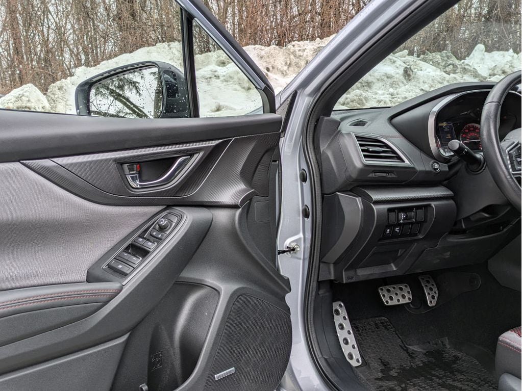 2023 Subaru Impreza Sport